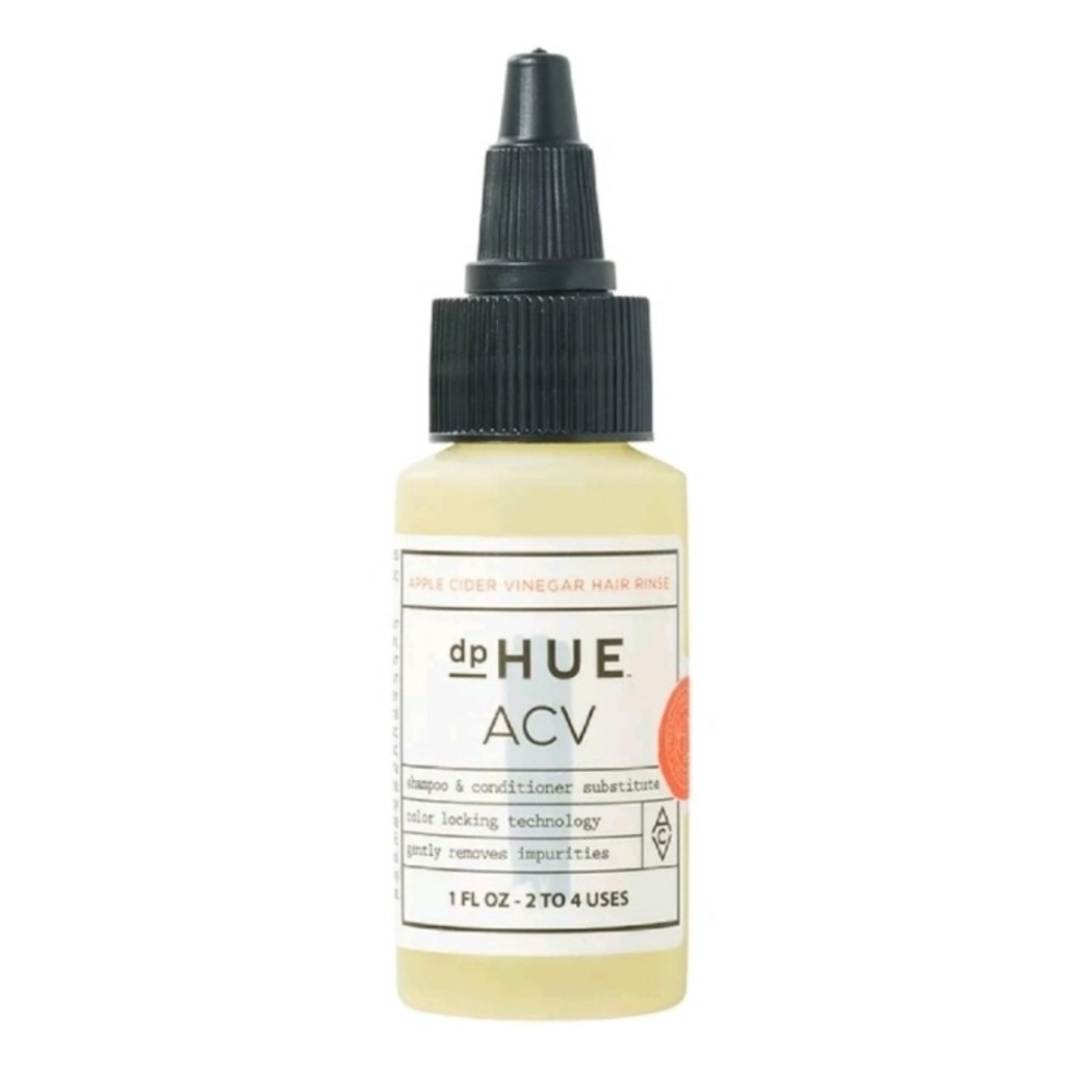 🌟 dpHue Apple Cider Vinegar Hair Rinse TRIAL SIZE
